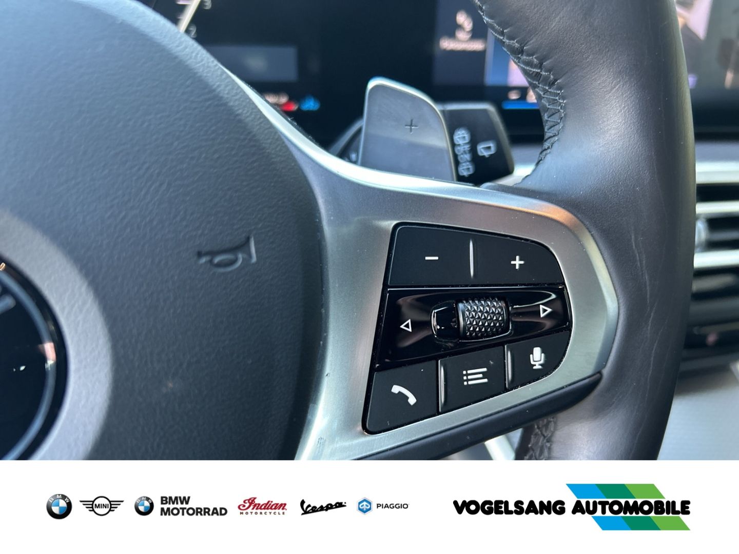 Fahrzeugabbildung BMW 318 iTouring,M Sport,HeadUp,Rückfahrk.,DrivingAs