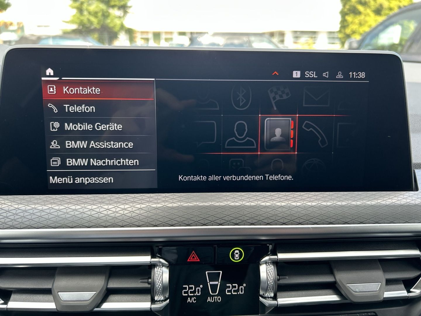 Fahrzeugabbildung BMW X3 20 d M Sport AHK Head-Up HiFi DAB LED