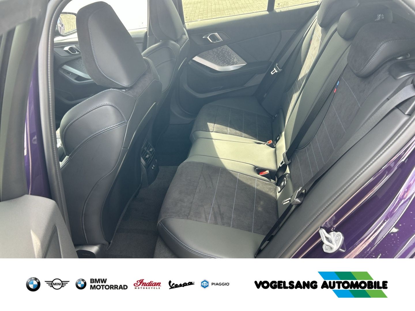 Fahrzeugabbildung BMW 116 i M Sport Park-Assistent Sportpaket Head-Up