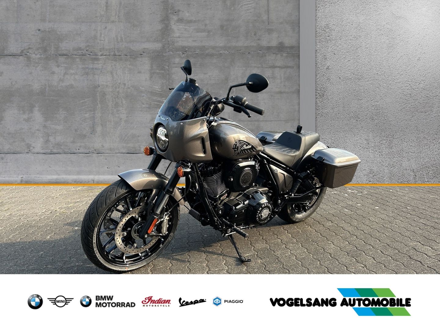 Indian Sport Chief RT , Thunderstroke 116 - Drehmoment