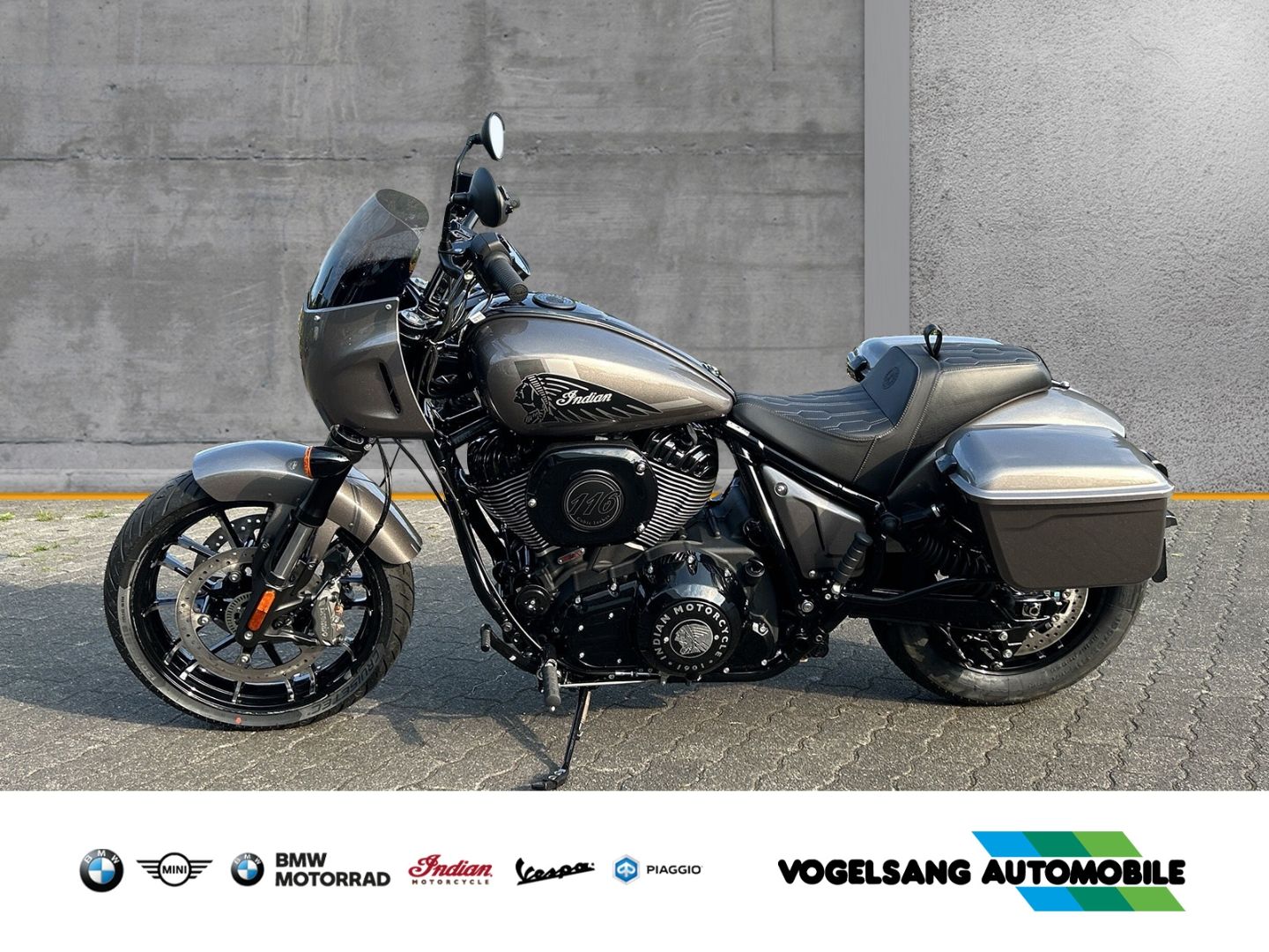 Fahrzeugabbildung Indian Sport Chief RT , Thunderstroke 116 - Drehmoment