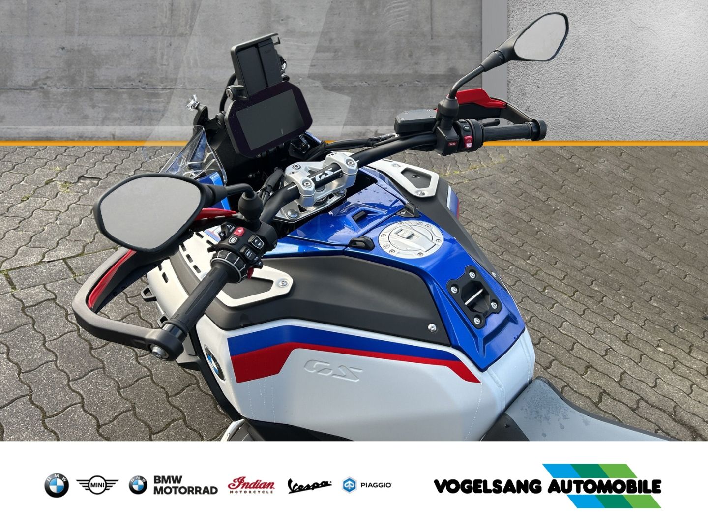 Fahrzeugabbildung BMW R 1300 GS Adventure Trophy, ASA, Vollausstattung
