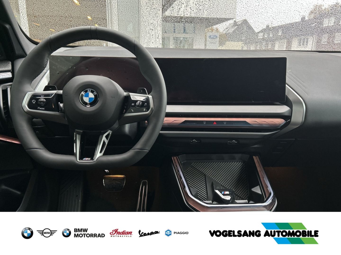 Fahrzeugabbildung BMW X3 20d xDrive M Sport G45