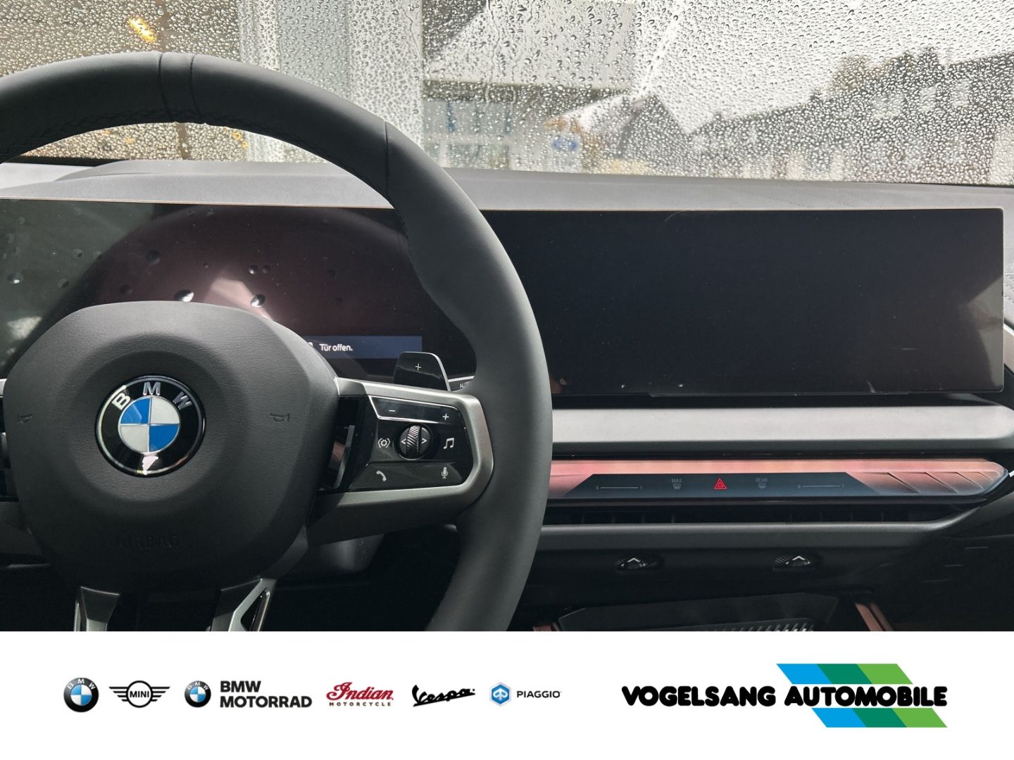 Fahrzeugabbildung BMW X3 20d xDrive M Sport G45