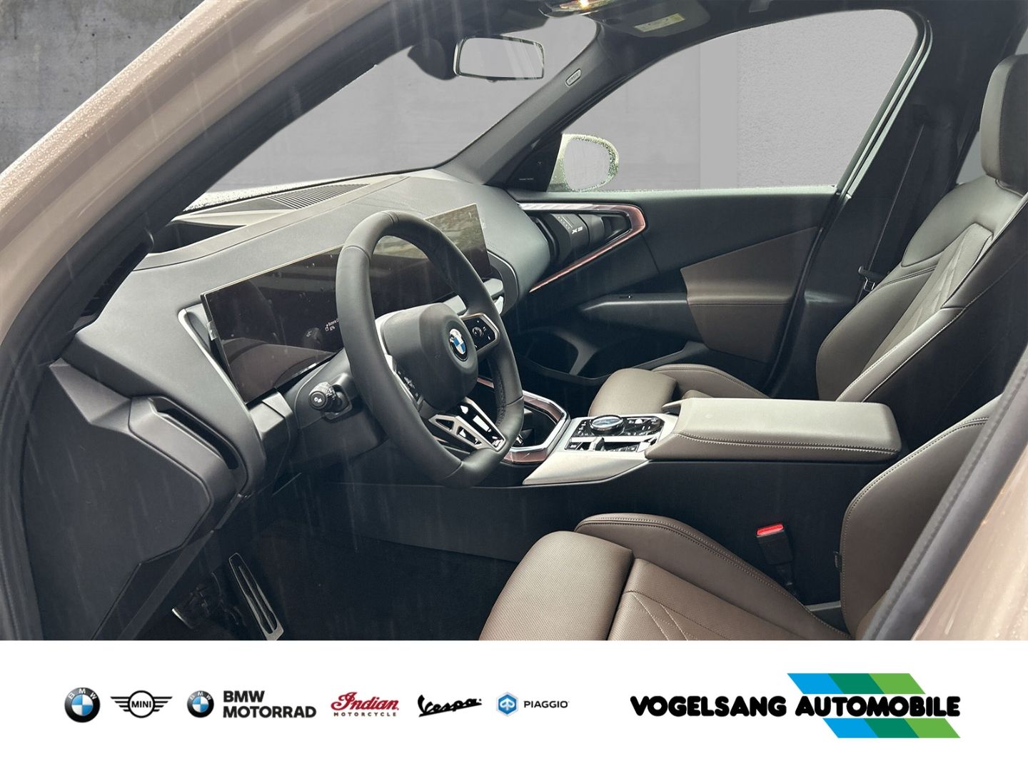 Fahrzeugabbildung BMW X3 20d xDrive M Sport G45