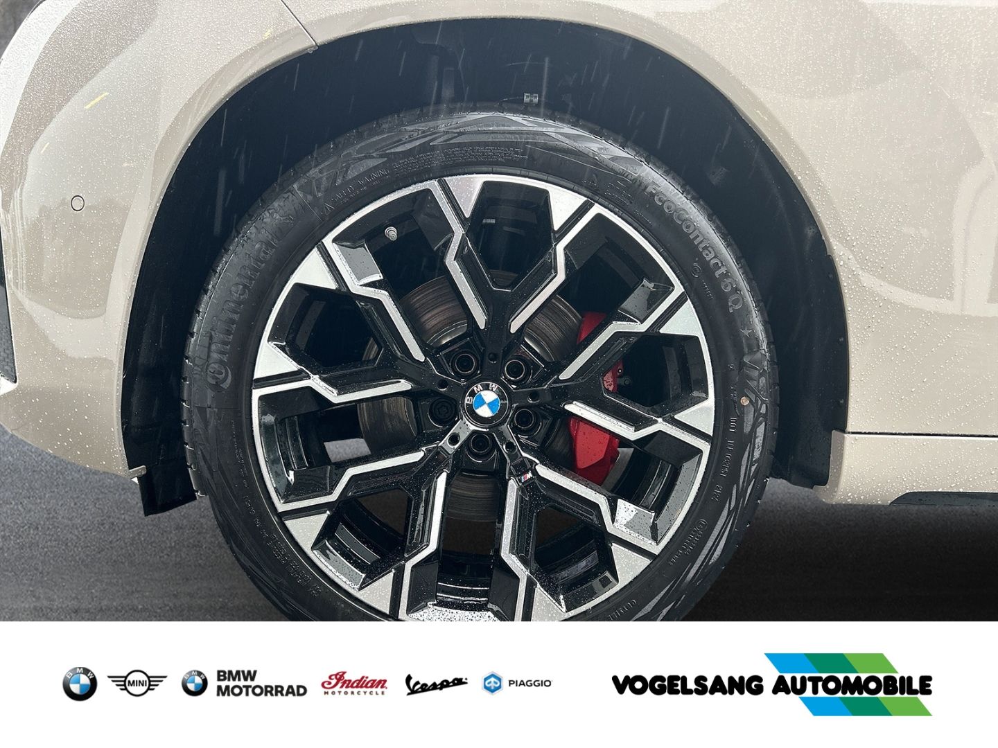 Fahrzeugabbildung BMW X3 20d xDrive M Sport G45