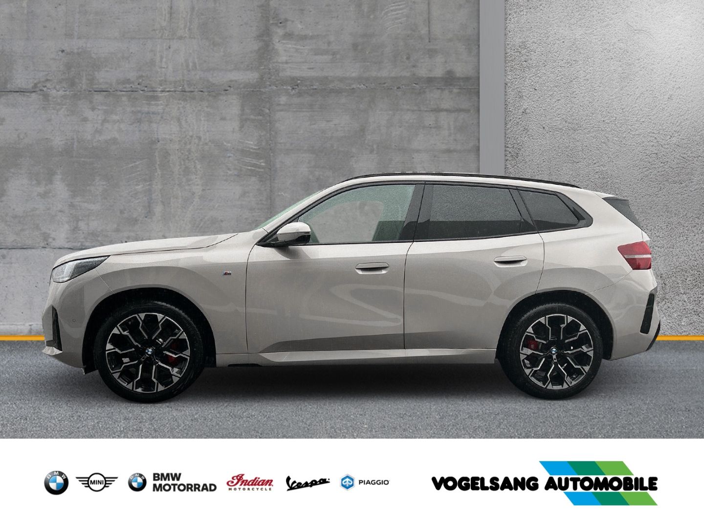 Fahrzeugabbildung BMW X3 20d xDrive M Sport G45