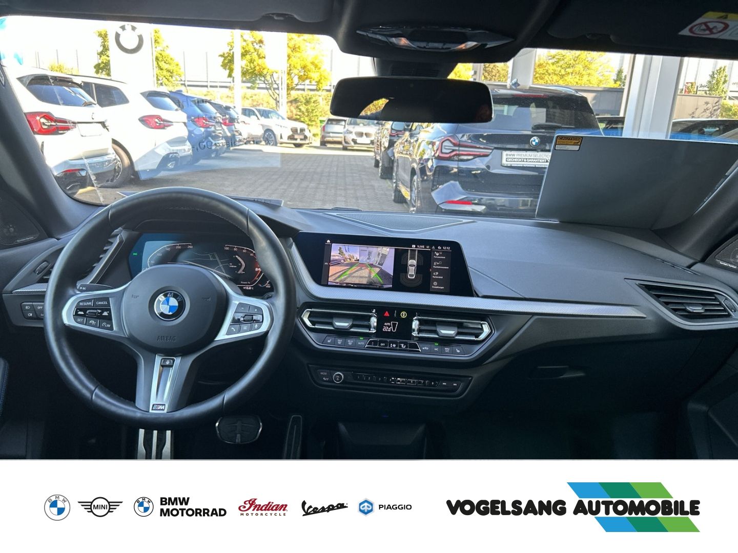 Fahrzeugabbildung BMW 218 Gran Coupe i,M Sport,Rückfahrk.,Aktive Gesch