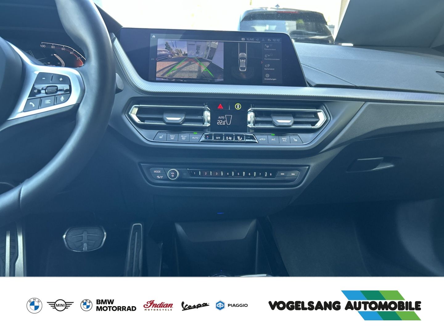 Fahrzeugabbildung BMW 218 Gran Coupe i,M Sport,Rückfahrk.,Aktive Gesch