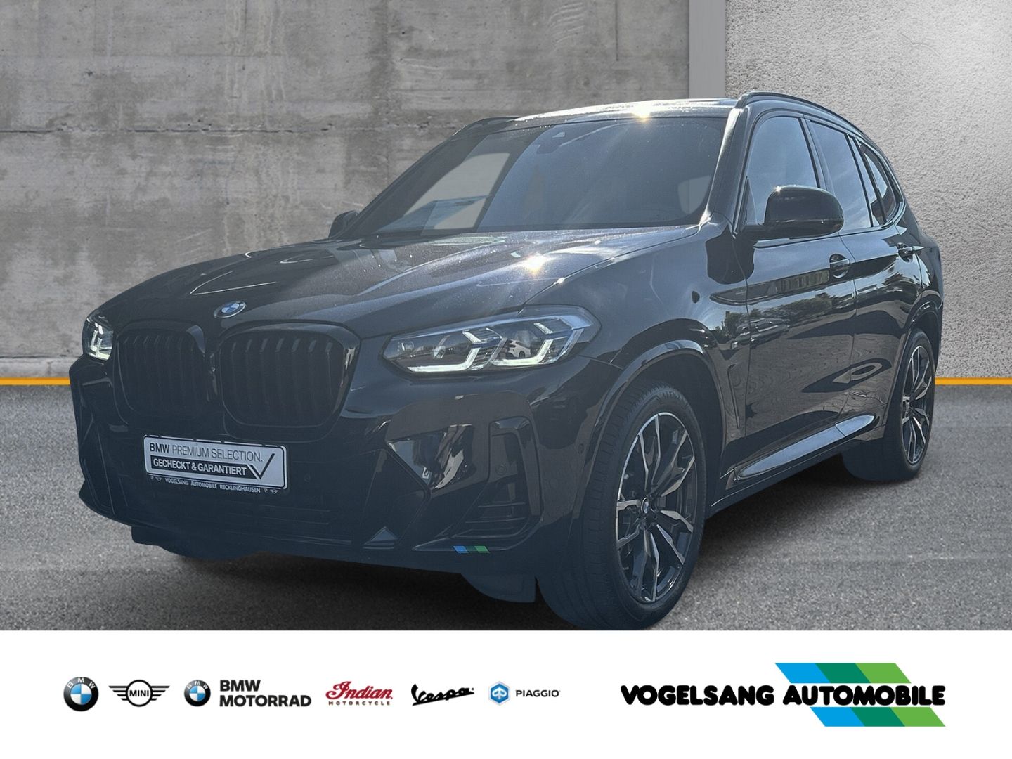 BMW X3 xDrive30d,M Sport,Panodach,AHK,Laserlicht,Hea