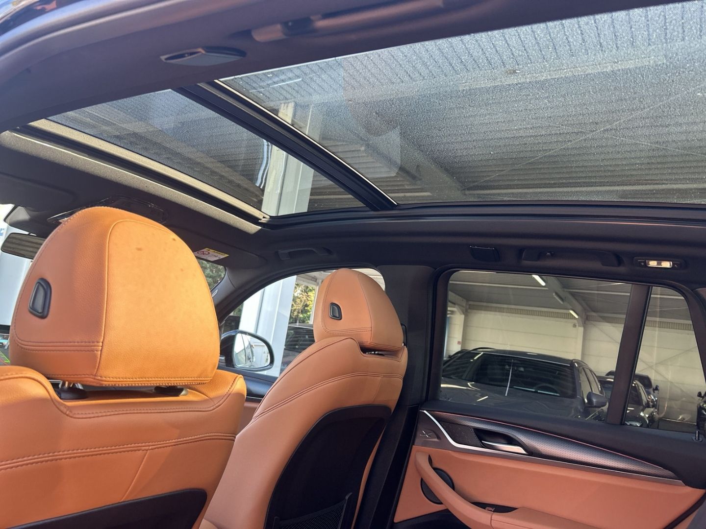 Fahrzeugabbildung BMW X3 xDrive30d,M Sport,Panodach,AHK,Laserlicht,Hea