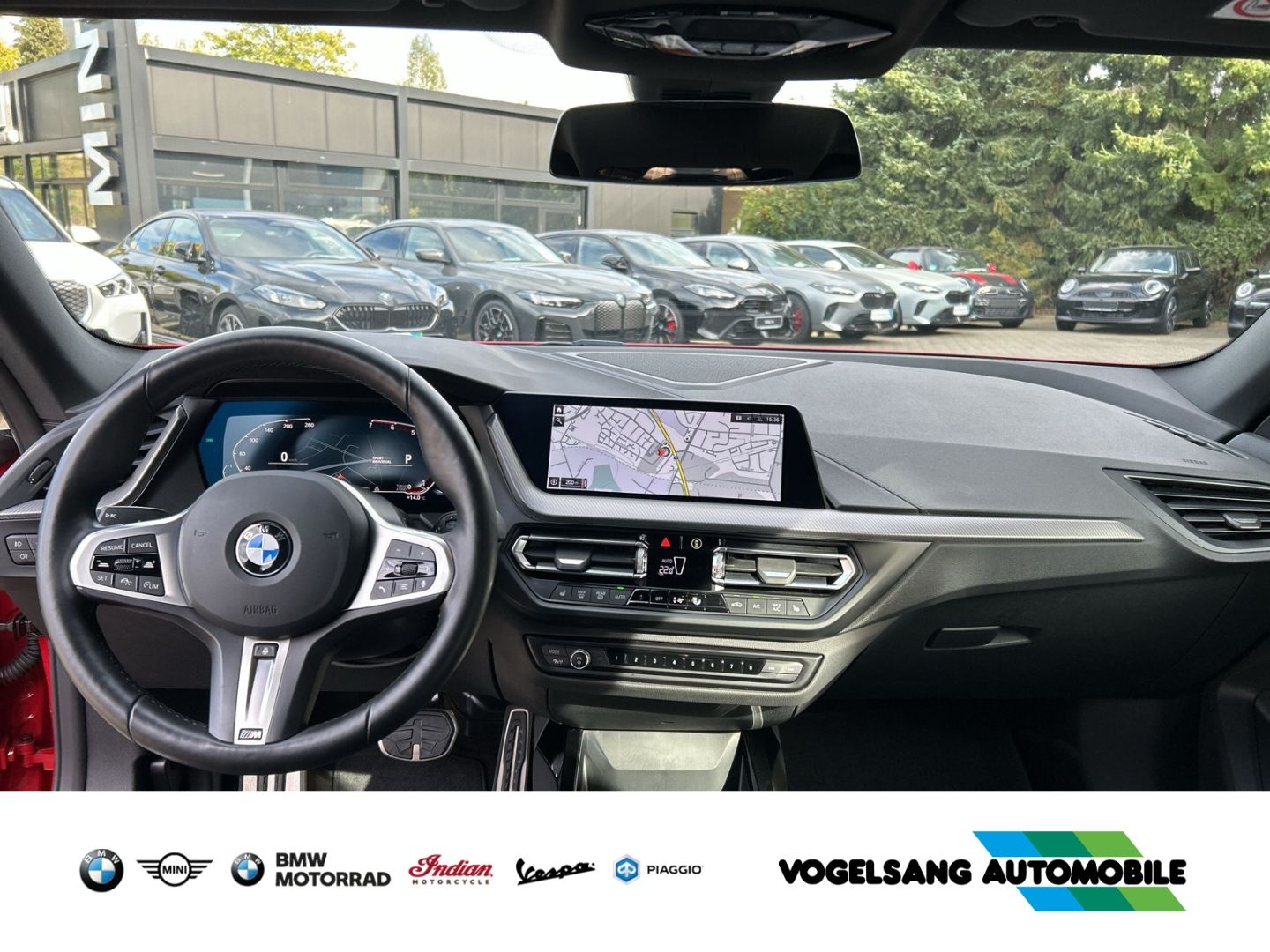 Fahrzeugabbildung BMW 218 Gran Coupe M Sport,DAB,H&KSound,Rückfahrk.,L