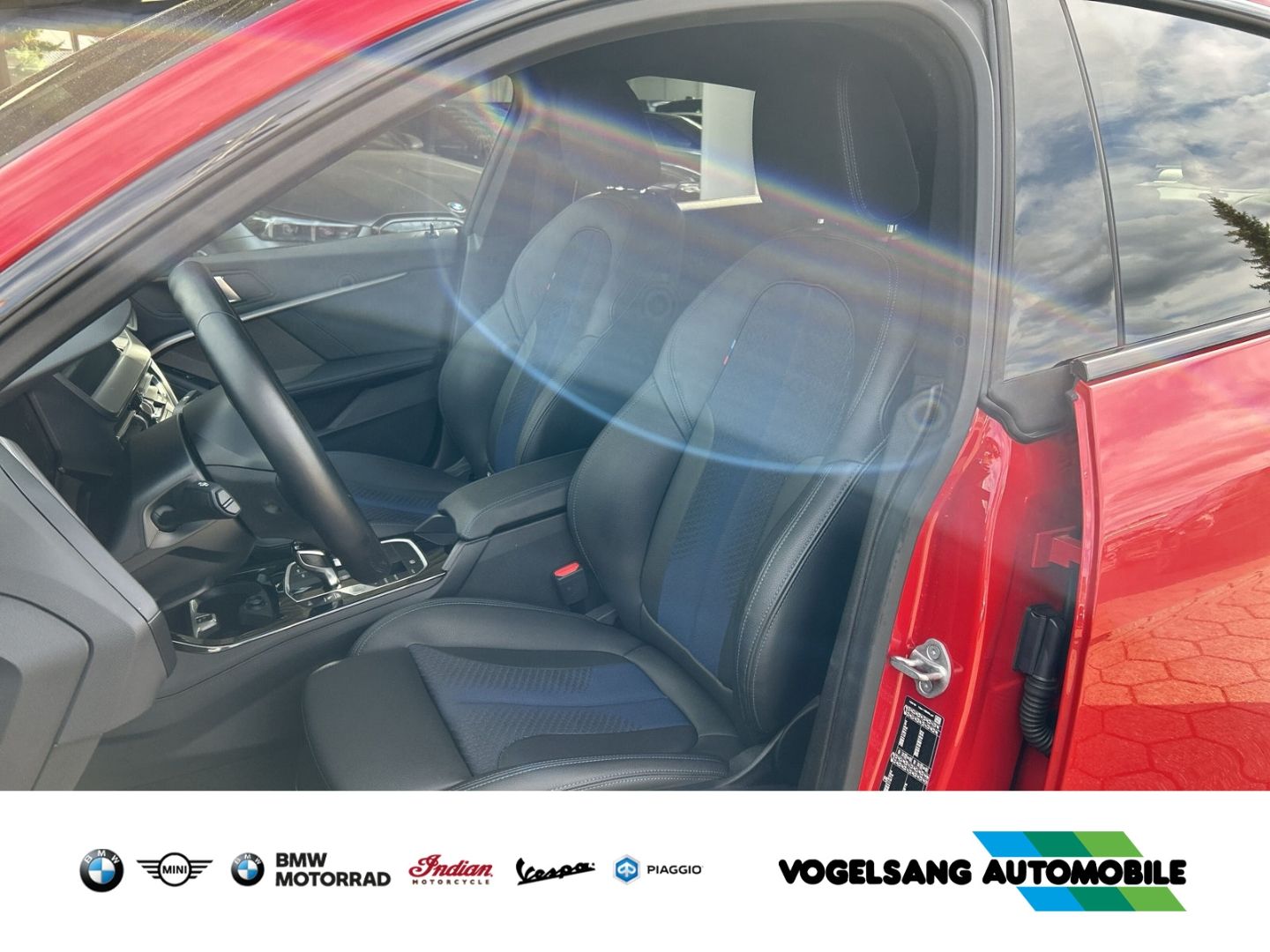 Fahrzeugabbildung BMW 218 Gran Coupe M Sport,DAB,H&KSound,Rückfahrk.,L