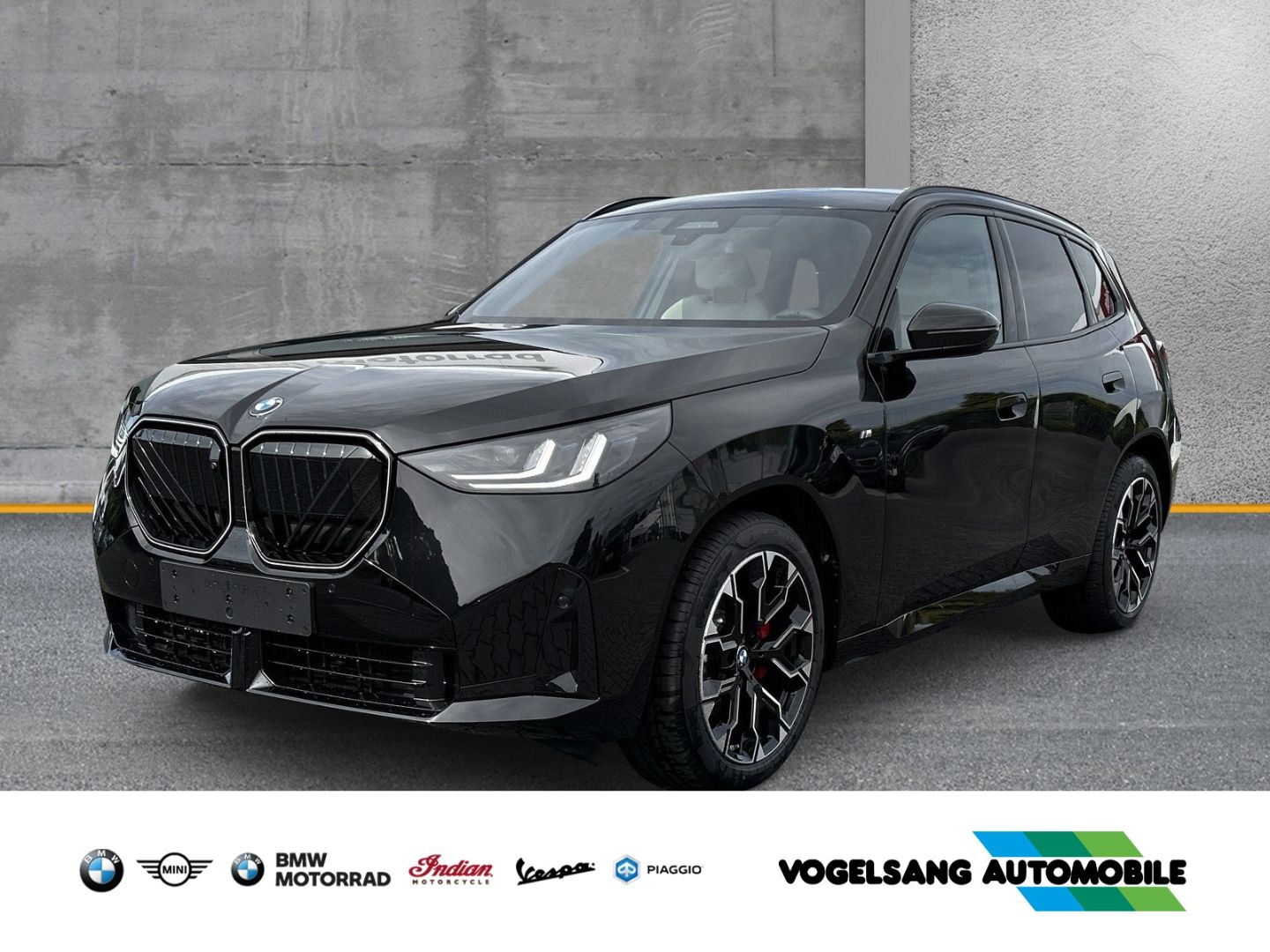 BMW X3 xDrive20 d M Sport Pro StandHZG AHK-klappbar