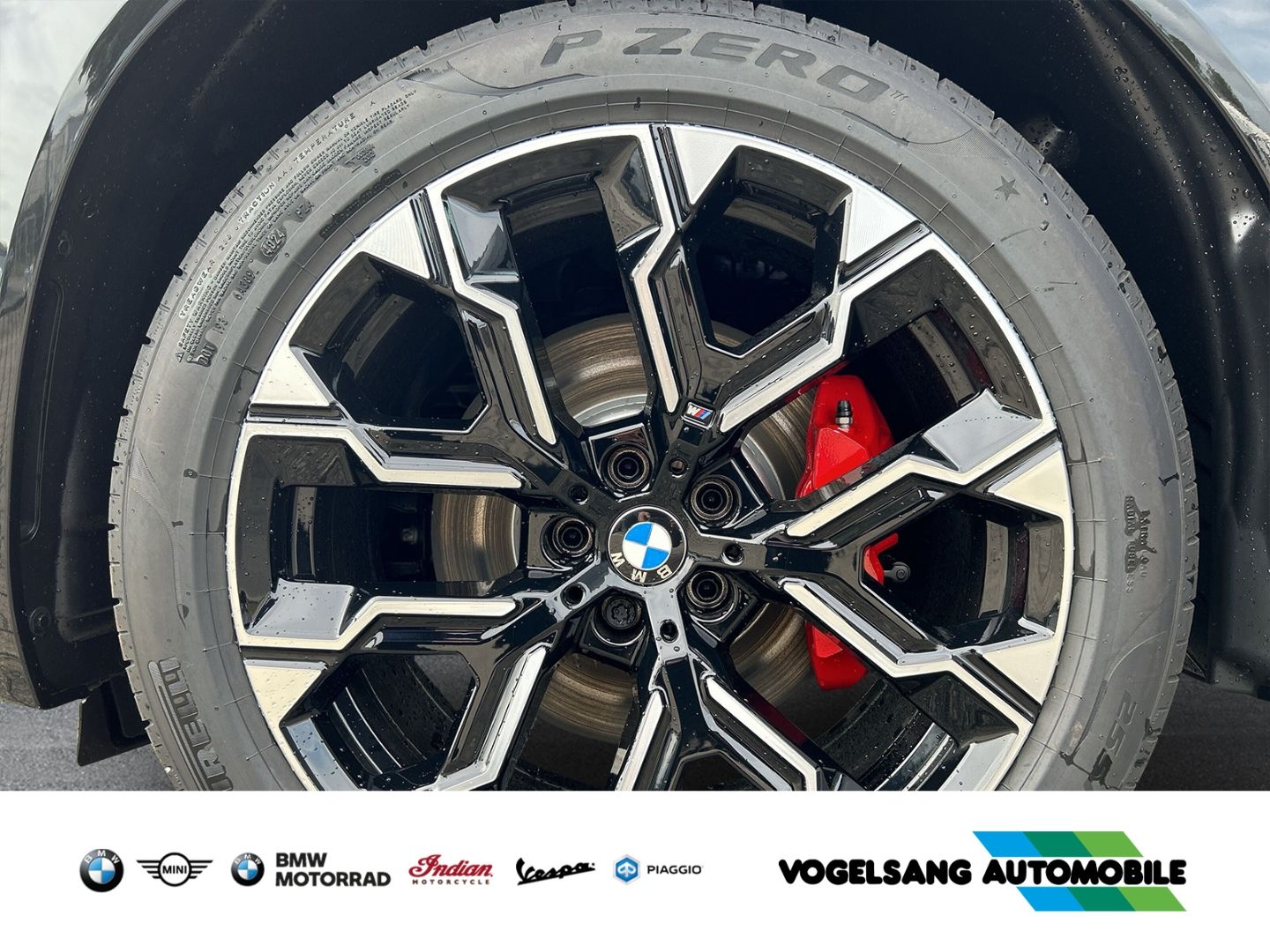 Fahrzeugabbildung BMW X3 xDrive20 d M Sport Pro StandHZG AHK-klappbar