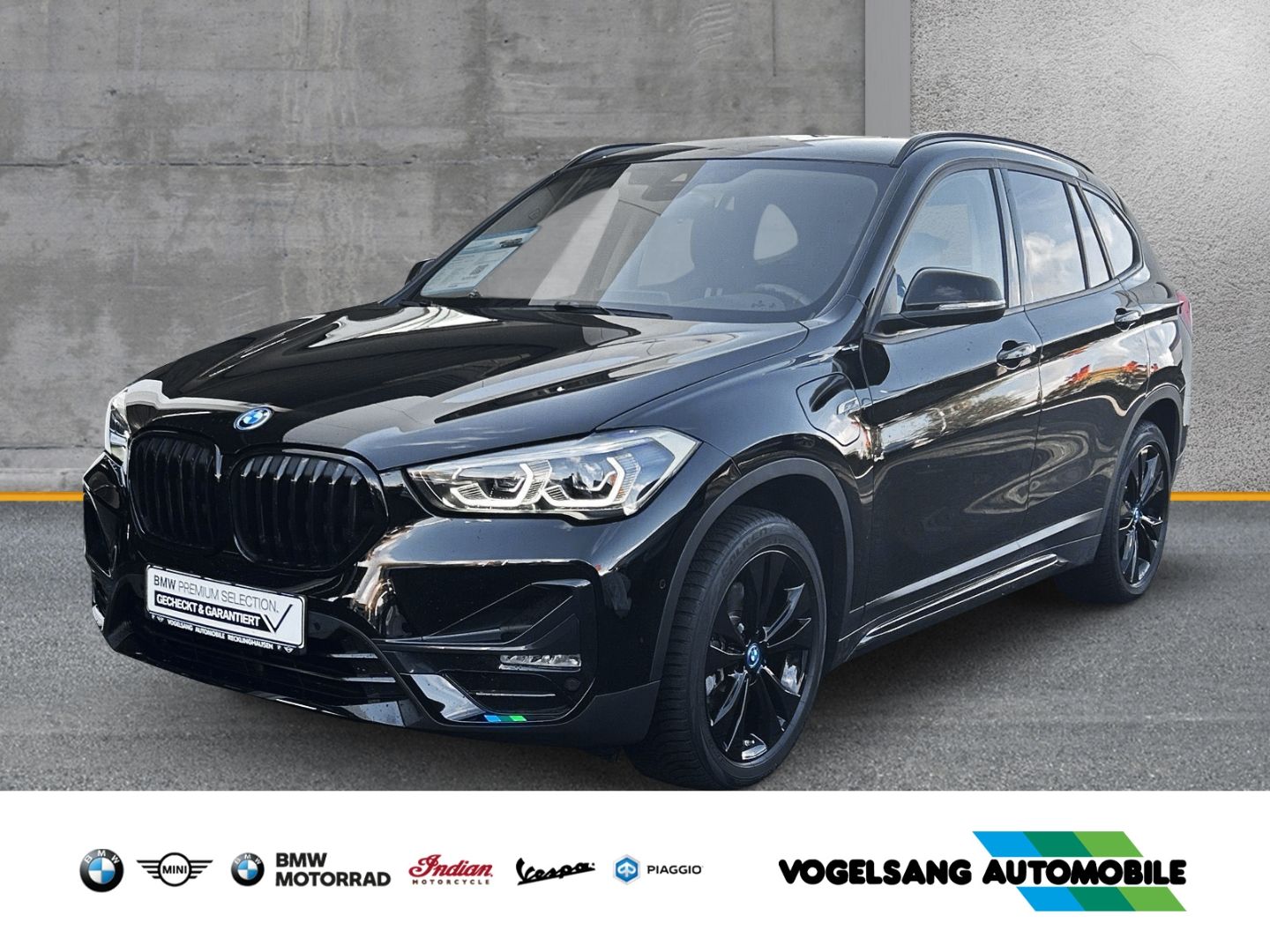BMW X1 xDrive25e,Sport Line,HeadUp,Rückfahrk.,NaviPl