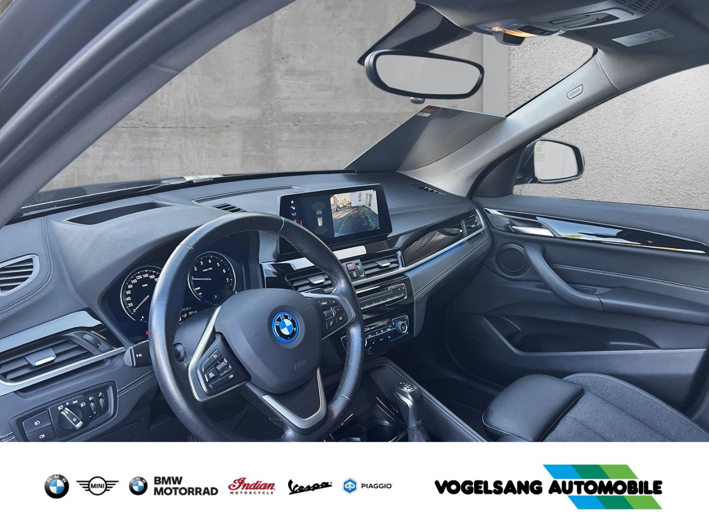 Fahrzeugabbildung BMW X1 xDrive25e,Sport Line,HeadUp,Rückfahrk.,NaviPl