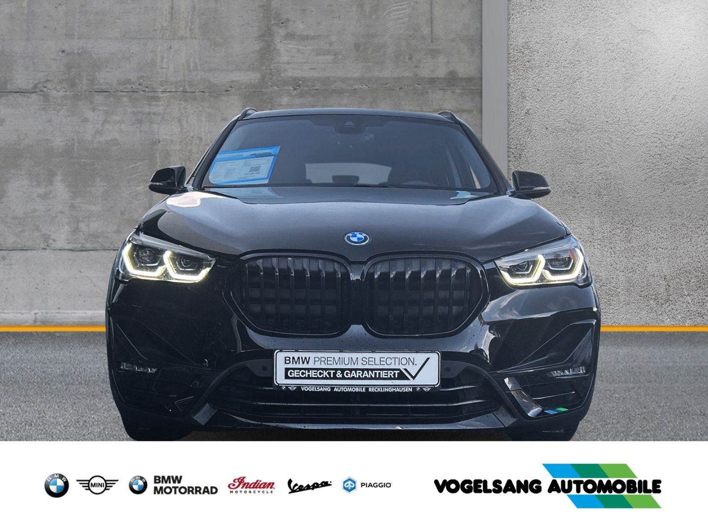 Fahrzeugabbildung BMW X1 xDrive25e,Sport Line,HeadUp,Rückfahrk.,NaviPl