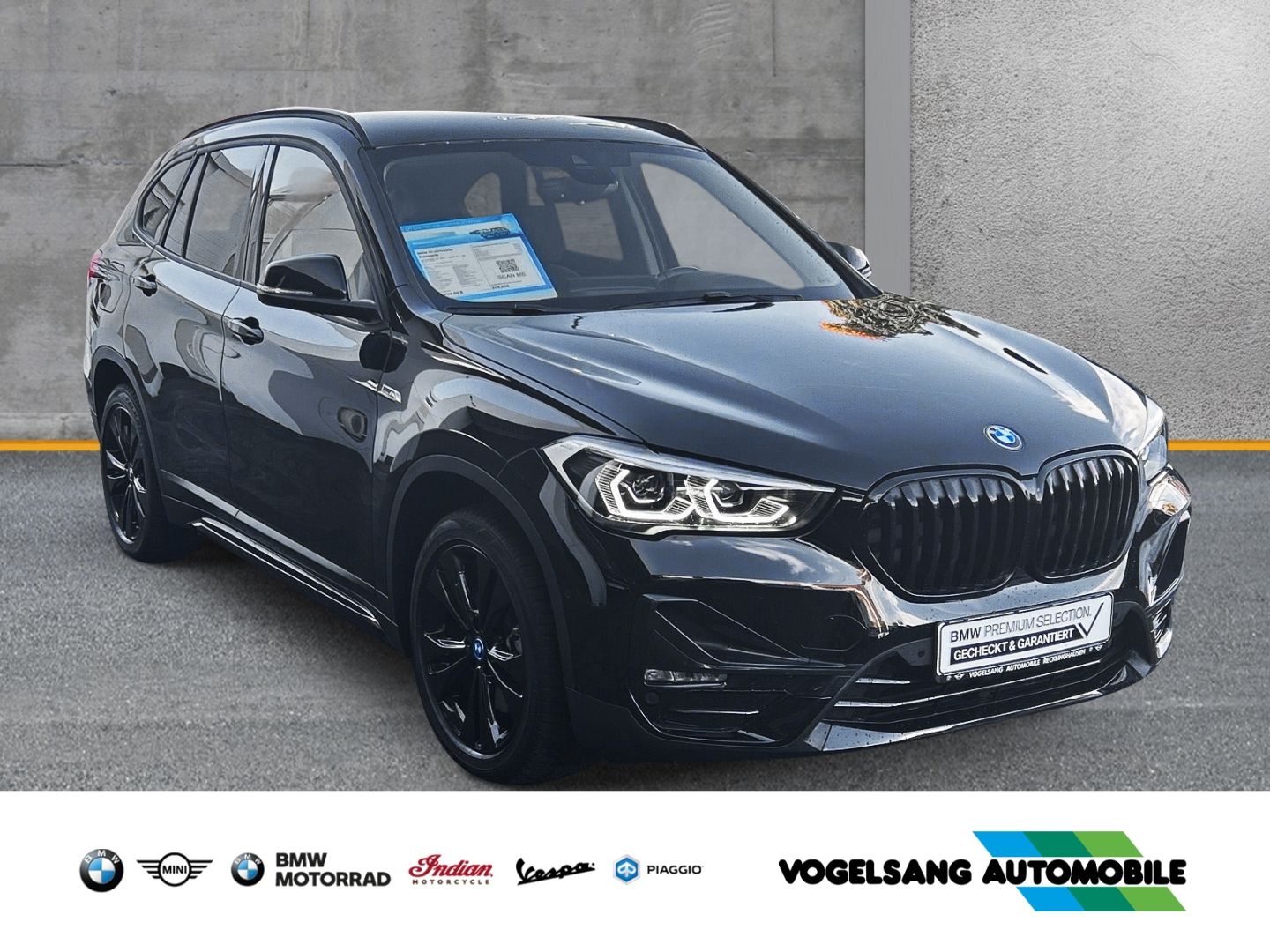Fahrzeugabbildung BMW X1 xDrive25e,Sport Line,HeadUp,Rückfahrk.,NaviPl