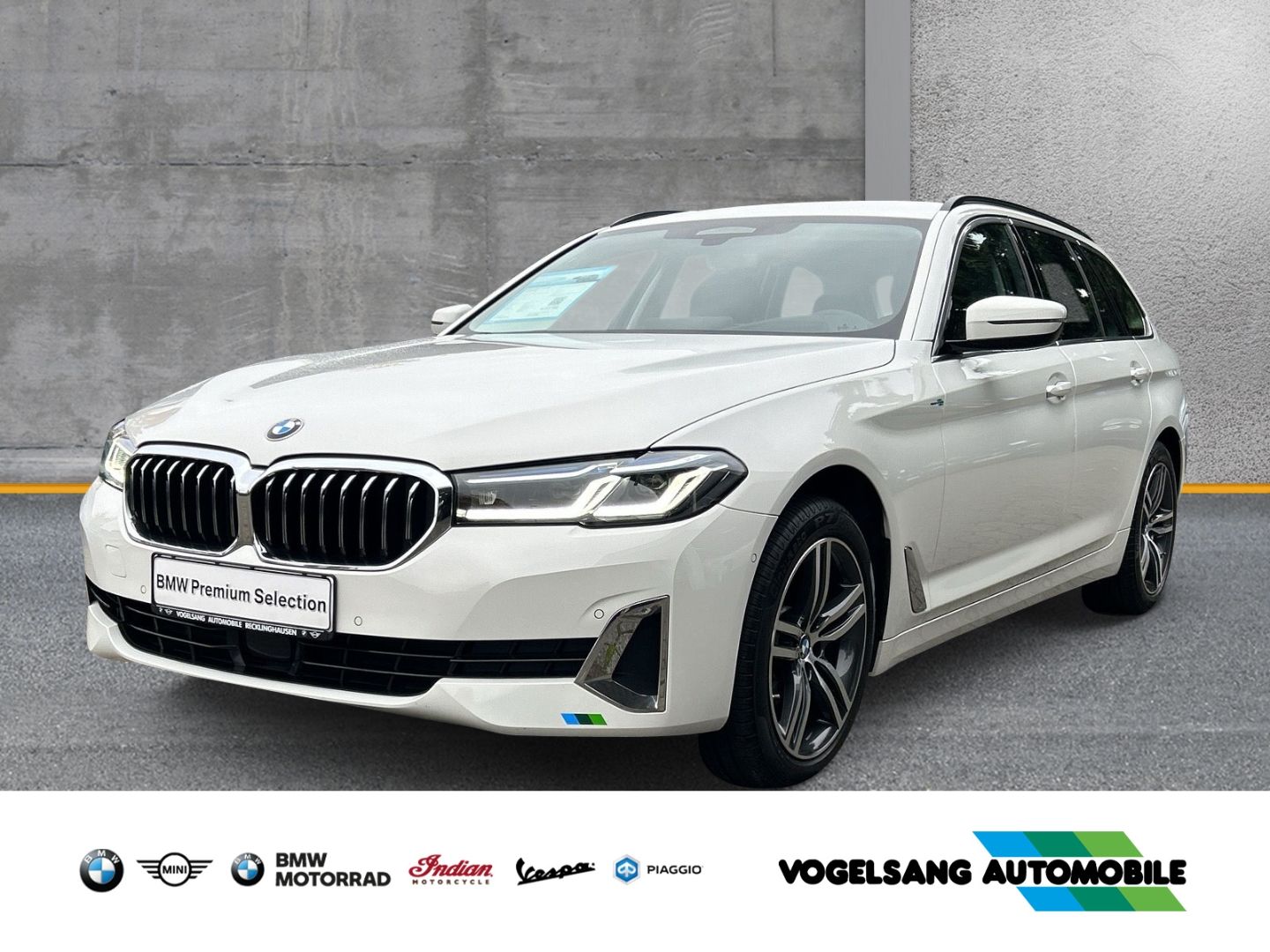 BMW 520 dxDriveTouring,Standheizung,Laserlicht,HeadU