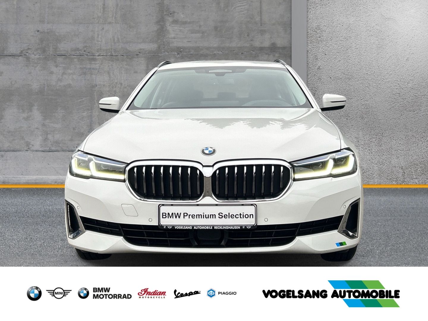 Fahrzeugabbildung BMW 520 dxDriveTouring,Standheizung,Laserlicht,HeadU
