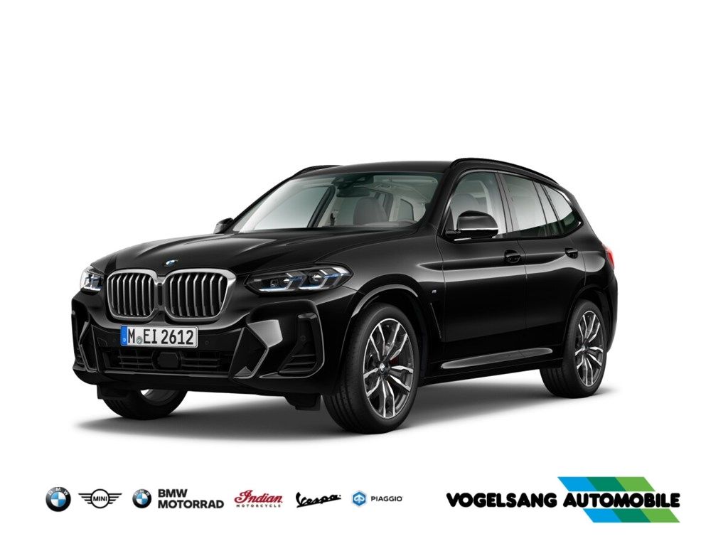 BMW X3 xDrive 20d M Sport Head-Up 20'LM Komfort-Fahr