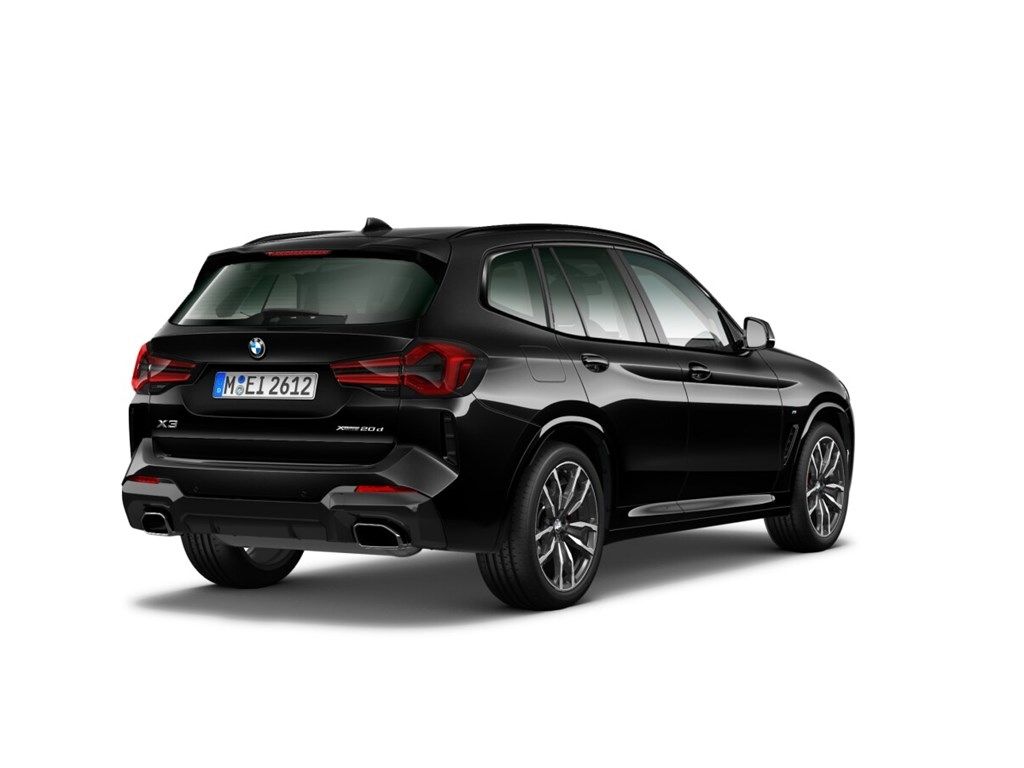 Fahrzeugabbildung BMW X3 xDrive 20d M Sport Head-Up 20'LM Komfort-Fahr