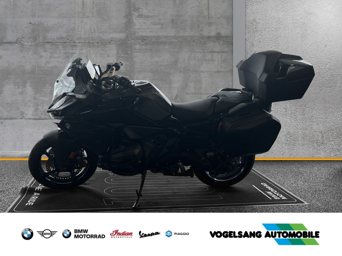 Fahrzeugabbildung BMW R 1300 RT ASA, Audiosystem, Innovations-Paket, K