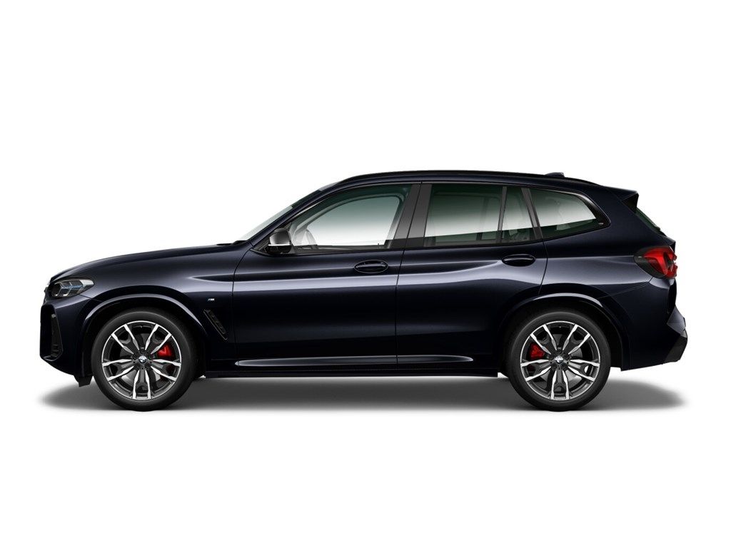 Fahrzeugabbildung BMW X3 xDrive M40d adaptives Fahrwerk el.Sitze Head-