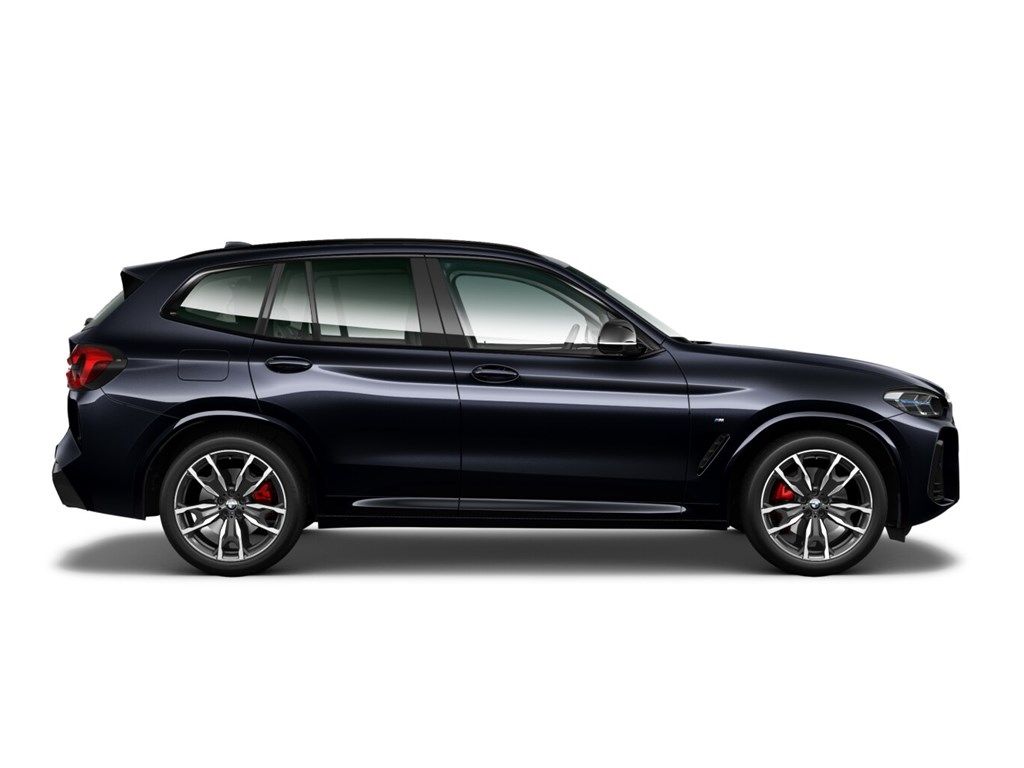 Fahrzeugabbildung BMW X3 xDrive M40d adaptives Fahrwerk el.Sitze Head-