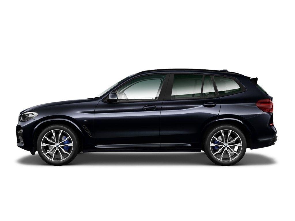 Fahrzeugabbildung BMW X3 xDrive 30 i M Sport Sitzbelüftung AHK Panoram