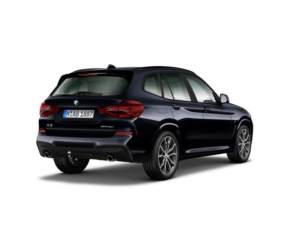 Fahrzeugabbildung BMW X3 xDrive 30 i M Sport Sitzbelüftung AHK Panoram