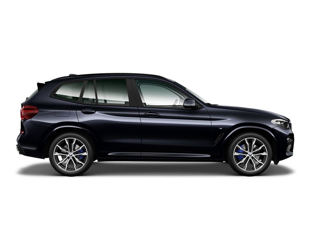 Fahrzeugabbildung BMW X3 xDrive 30 i M Sport Sitzbelüftung AHK Panoram