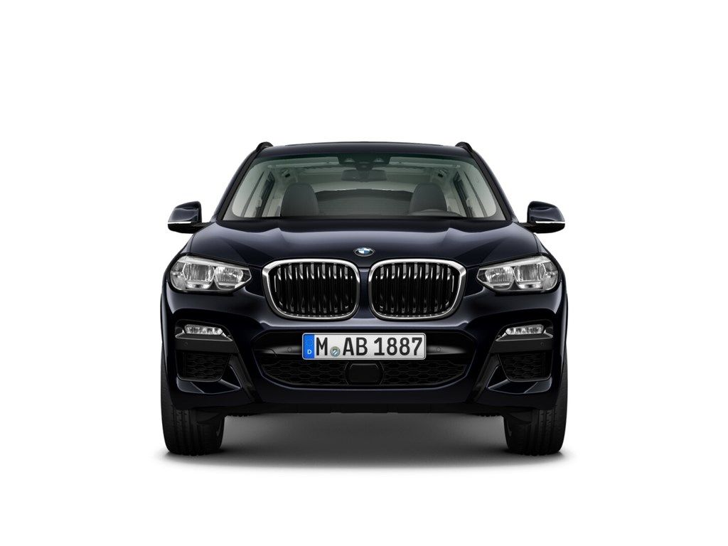 Fahrzeugabbildung BMW X3 xDrive 30 i M Sport Sitzbelüftung AHK Panoram