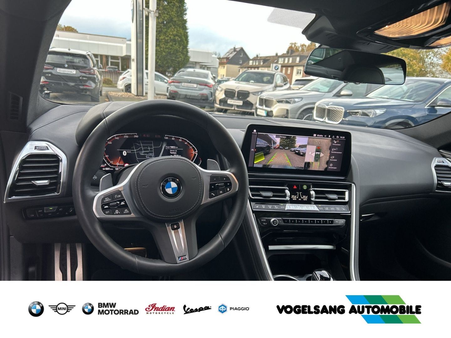 Fahrzeugabbildung BMW 840 d xDrive Coupe,M Sport Pro,Laserlicht,ACC,Su