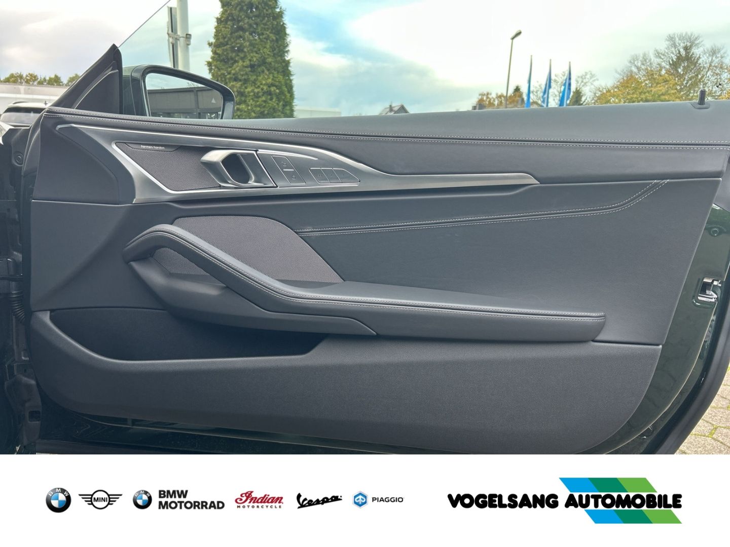 Fahrzeugabbildung BMW 840 d xDrive Coupe,M Sport Pro,Laserlicht,ACC,Su