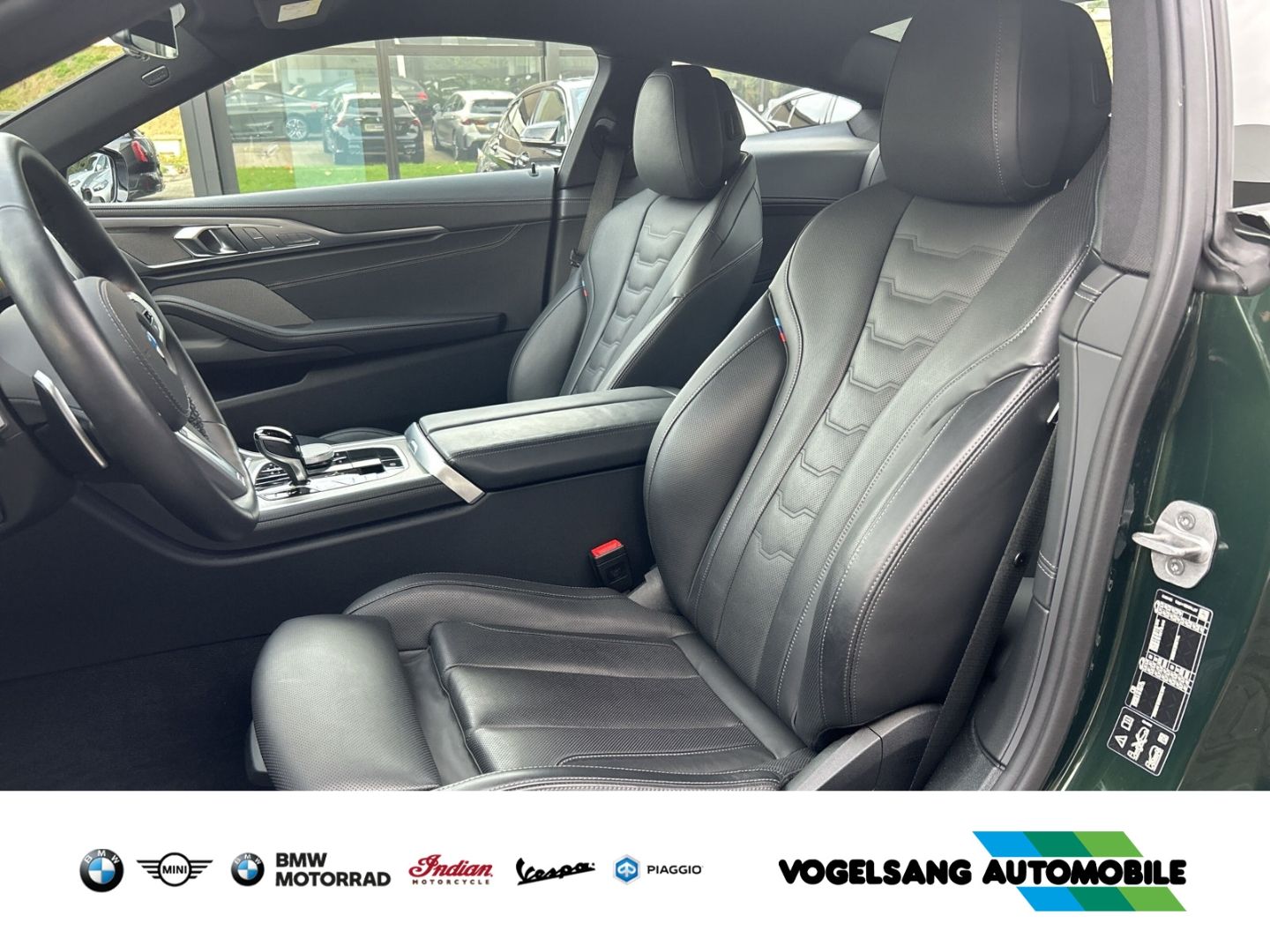 Fahrzeugabbildung BMW 840 d xDrive Coupe,M Sport Pro,Laserlicht,ACC,Su