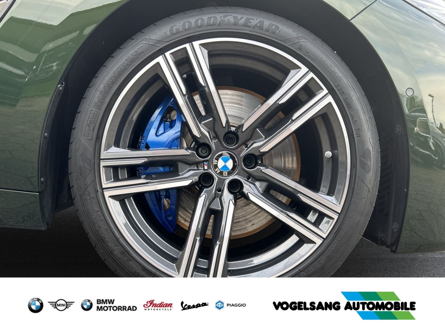 Fahrzeugabbildung BMW 840 d xDrive Coupe,M Sport Pro,Laserlicht,ACC,Su