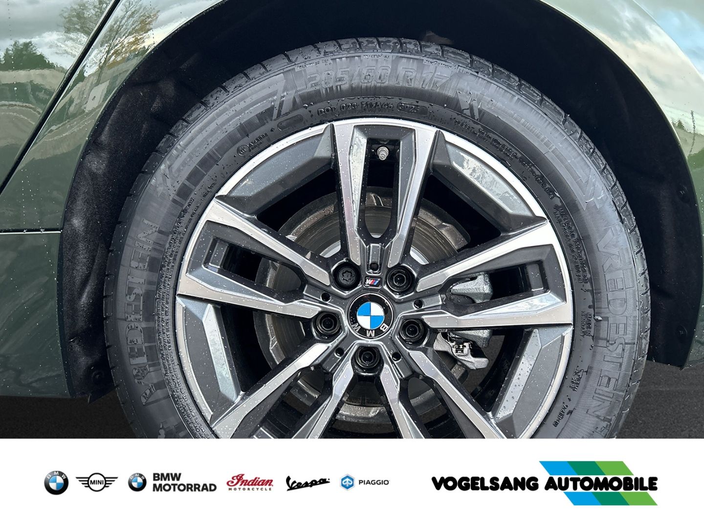 Fahrzeugabbildung BMW 218 M Sport i M Sport Sportpaket AD AHK-klappbar