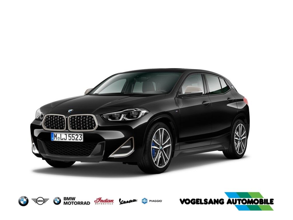BMW X2 xDriveM35i,Panodach,HeadUpD.,Rückfahrk.,ACC,H