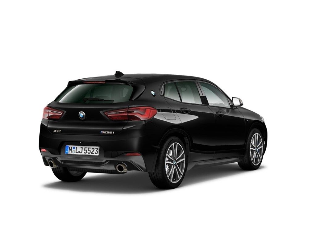 Fahrzeugabbildung BMW X2 xDriveM35i,Panodach,HeadUpD.,Rückfahrk.,ACC,H