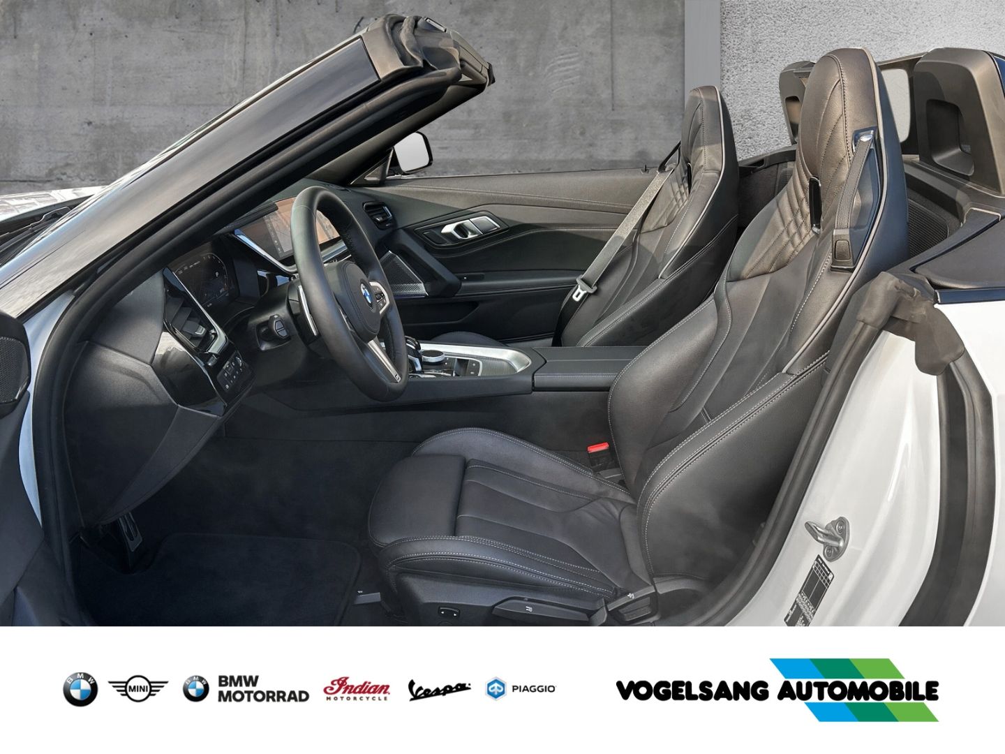 Fahrzeugabbildung BMW Z4 M40i HeadUp,H&KSound,LMFelge19''schwarz,LEDSc