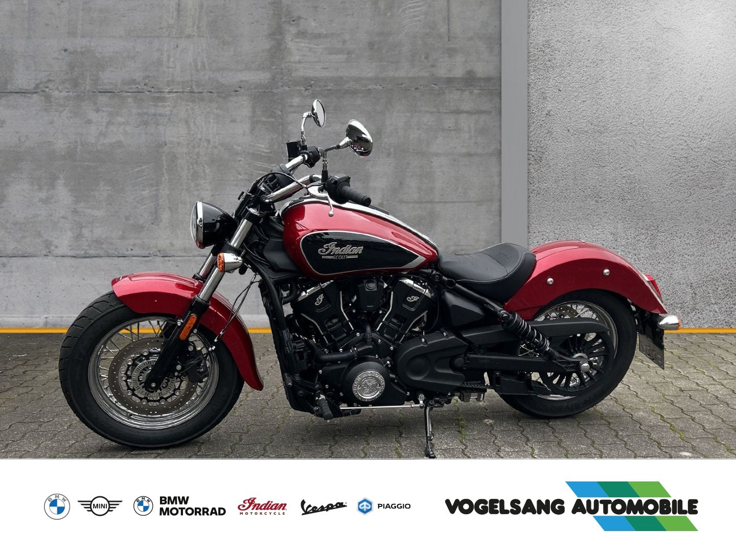 Fahrzeugabbildung Indian Scout Classic Limited +Tech, TFT_Display, Keyles
