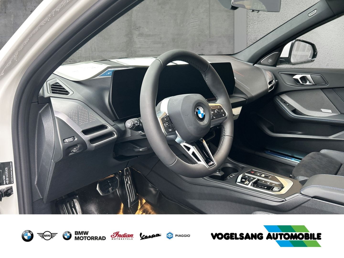 Fahrzeugabbildung BMW 120 i M Sport Sportpaket AD El. Panodach Navi Di
